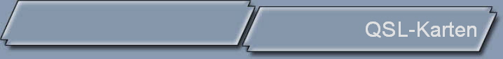 QSL-Karten